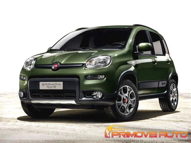 FIAT Panda 1.3 MJT S&S Cross
