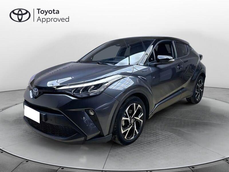 Toyota C-HR 2.0H Trend e-cvt