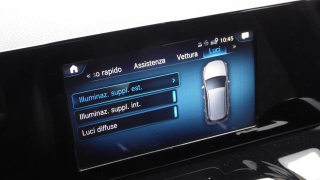 MERCEDES-BENZ B 180 d Automatic Sport