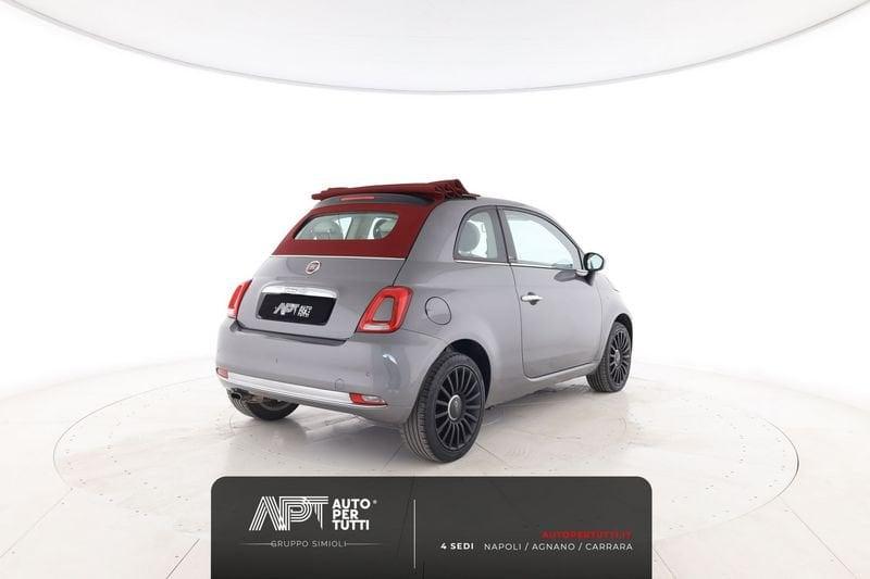 FIAT 500 500 1.2 Lounge 69cv