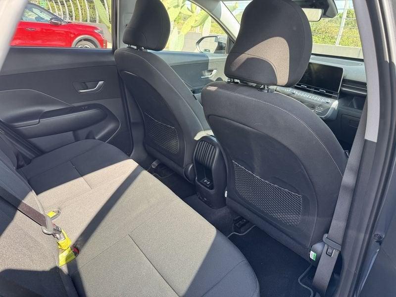 Hyundai Kona 1.0 T-GDI Hybrid 48V iMT XLine