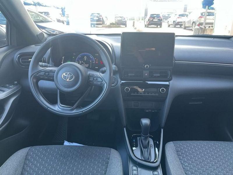 Toyota Yaris Cross 1.5 Hybrid 115 CV 5p. E-CVT Trend