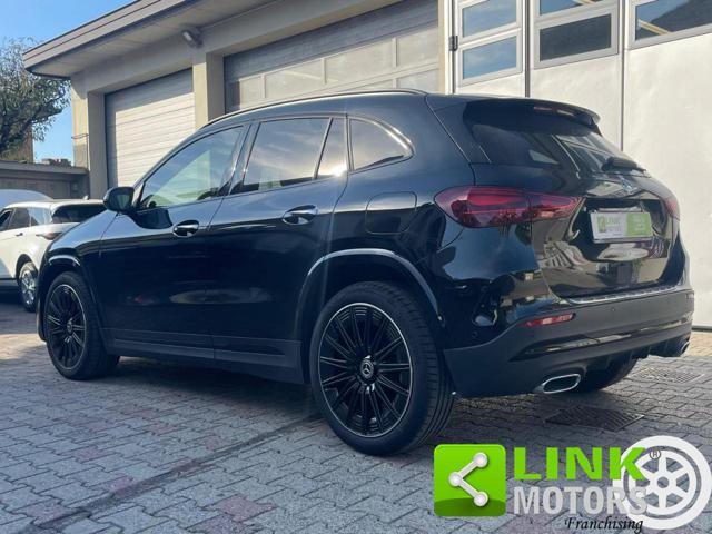 MERCEDES-BENZ GLA 180 d Automatic AMG Line Advanced Plus