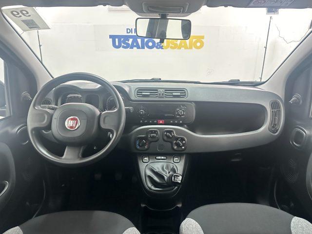 FIAT Panda 1.0 firefly hybrid s&s 70cv