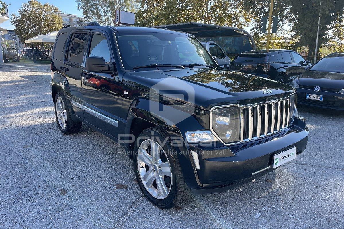 JEEP Cherokee 2.8 CRD DPF Limited Auto