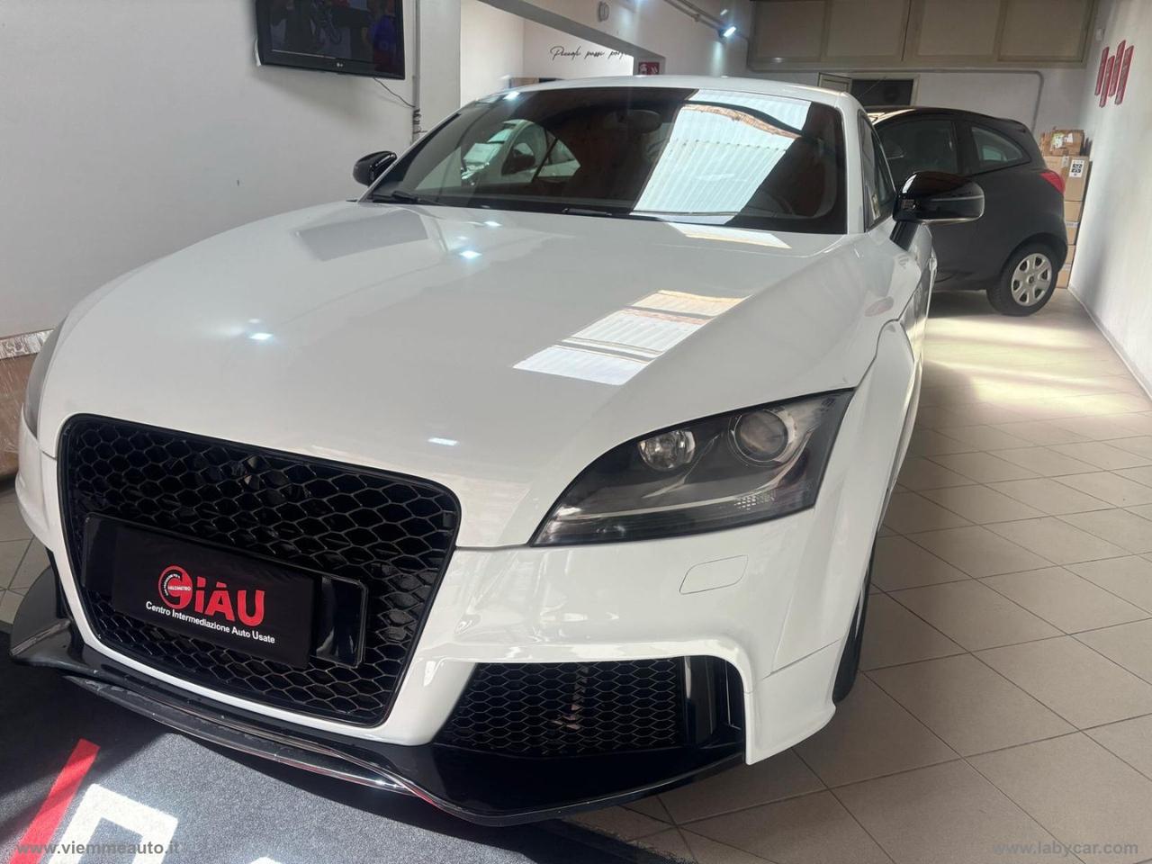 AUDI TT Coupé 2.0 TDI quattro Advanced plus