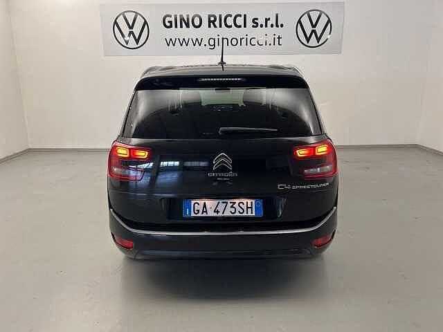 Citroen C4 SpaceTourer PureTech 130 S&S EAT8 Live