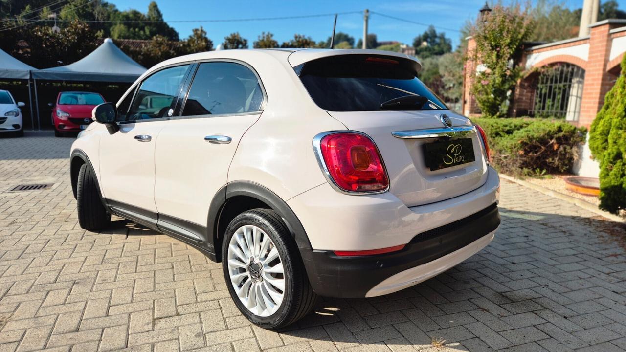 Fiat 500X 1.6 MultiJet 120 CV Opening Edition/ RETROCAMERA/SENSORI/