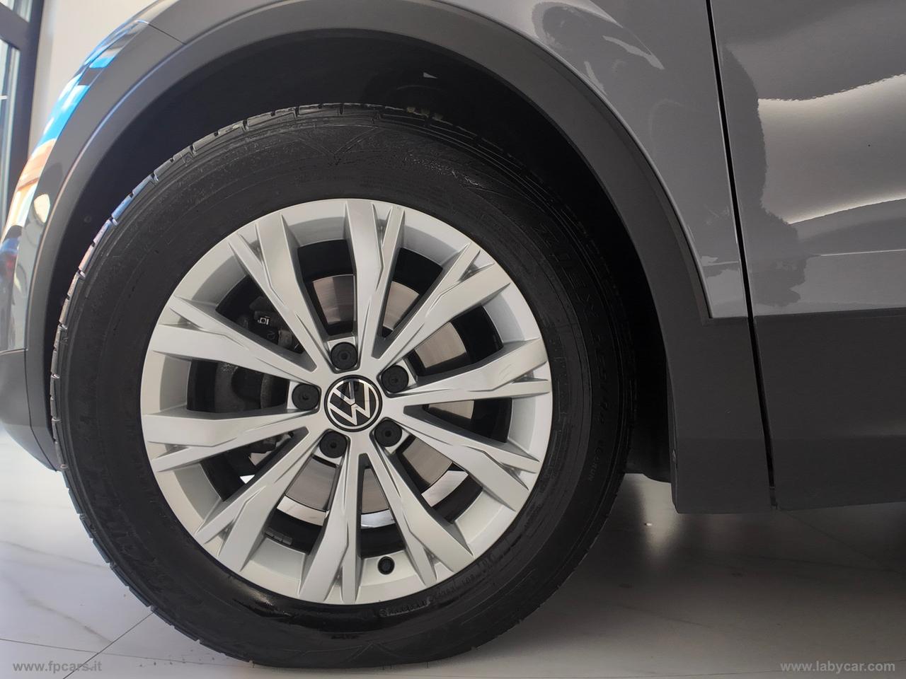 VOLKSWAGEN Tiguan 2.0 TDI SCR Life