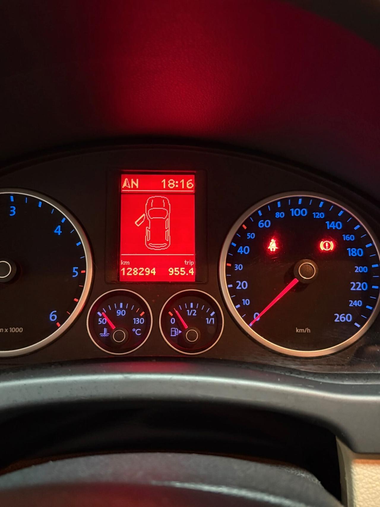 Volkswagen Tiguan 2.0 TDI 170 CV DPF Track & Field 120.000km 4motion
