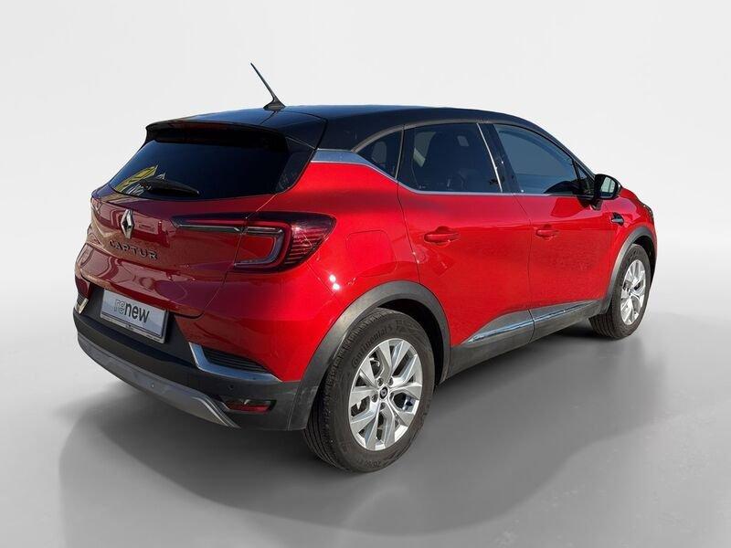 Renault Captur Captur TCe 100 CV GPL FAP Intens