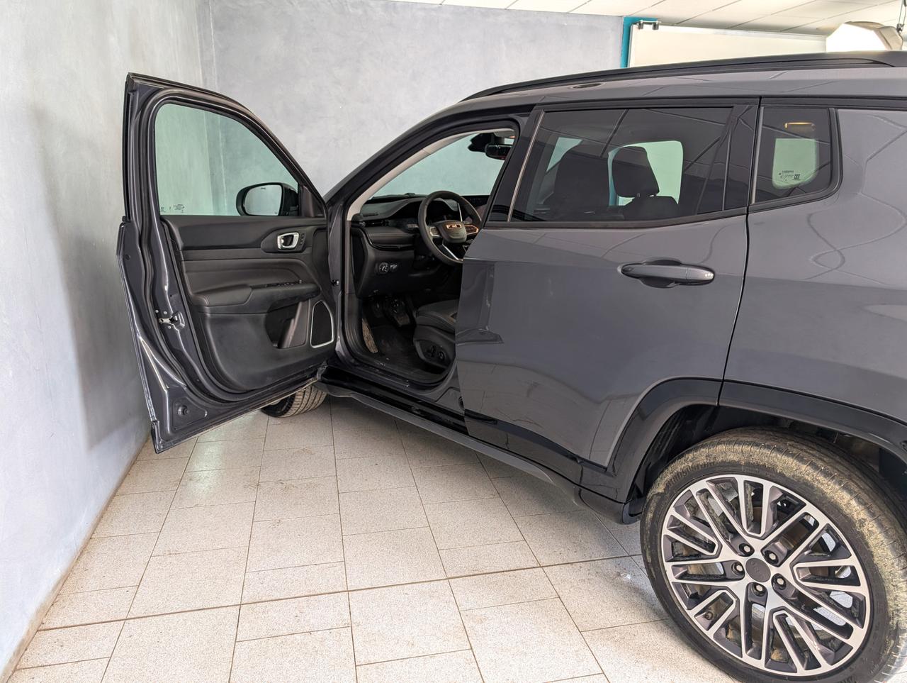 Jeep compass ii 1.5 T4 E-Hybrid 130cv DCT Summit