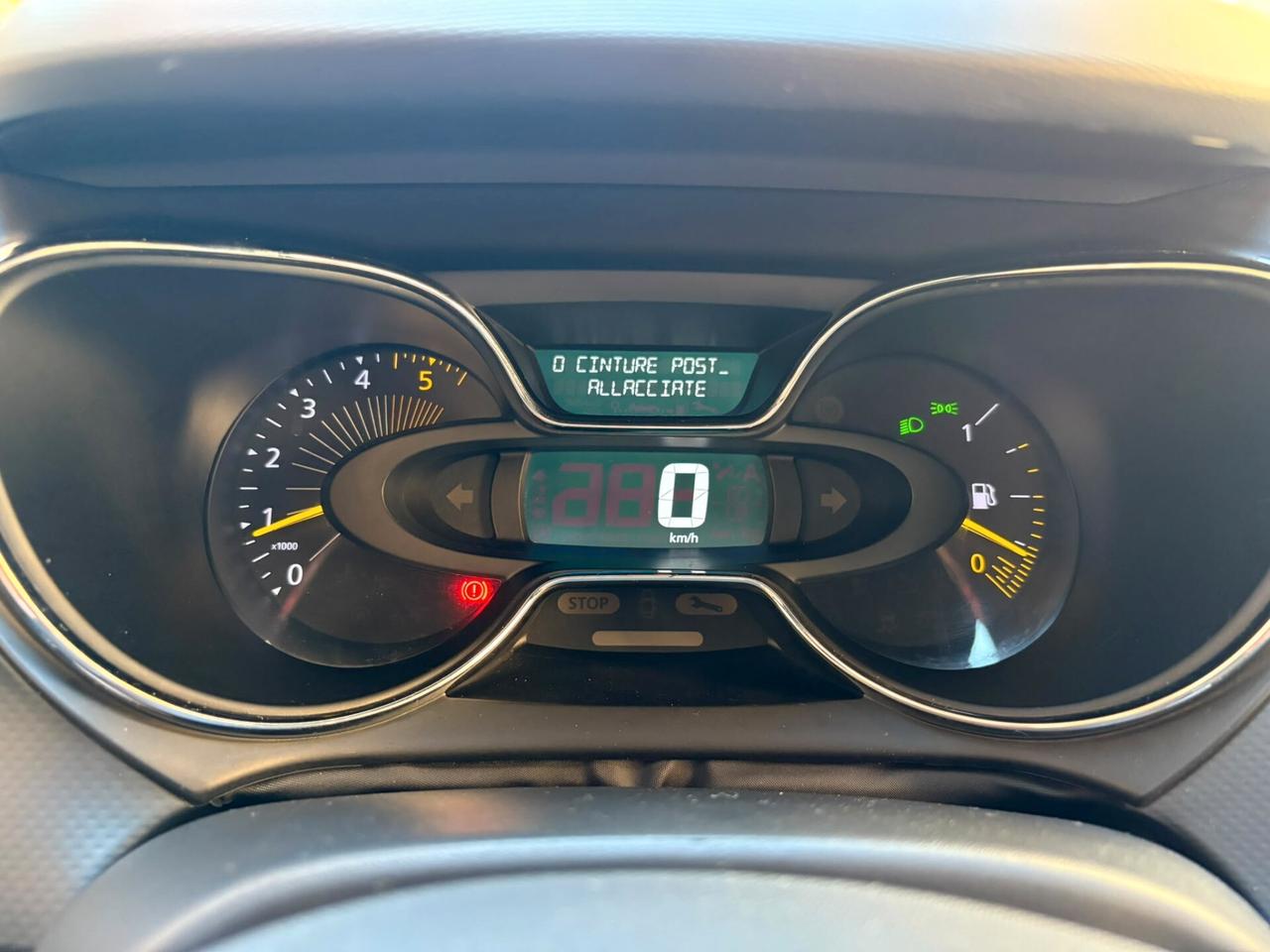 Renault Captur dCi 8V 90 CV Start&Stop Energy Intens