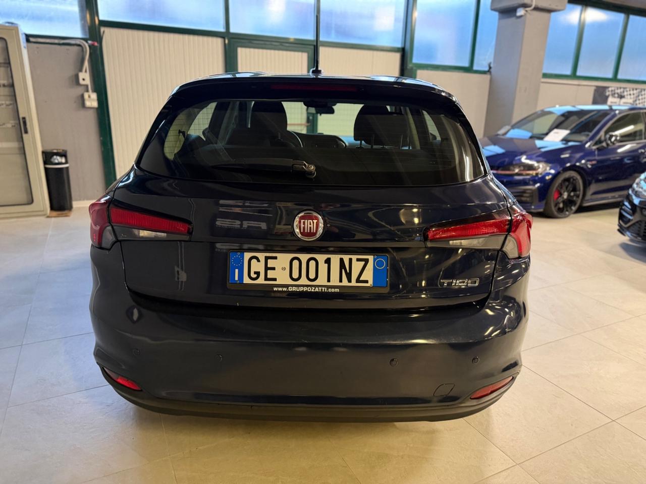 Fiat TIPO 1.3 MJT S&S 5P LOUNGE KMCERT GARANZ