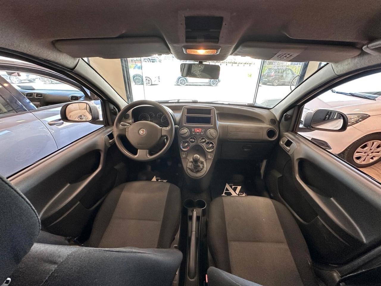Fiat Panda 1.2 4x4