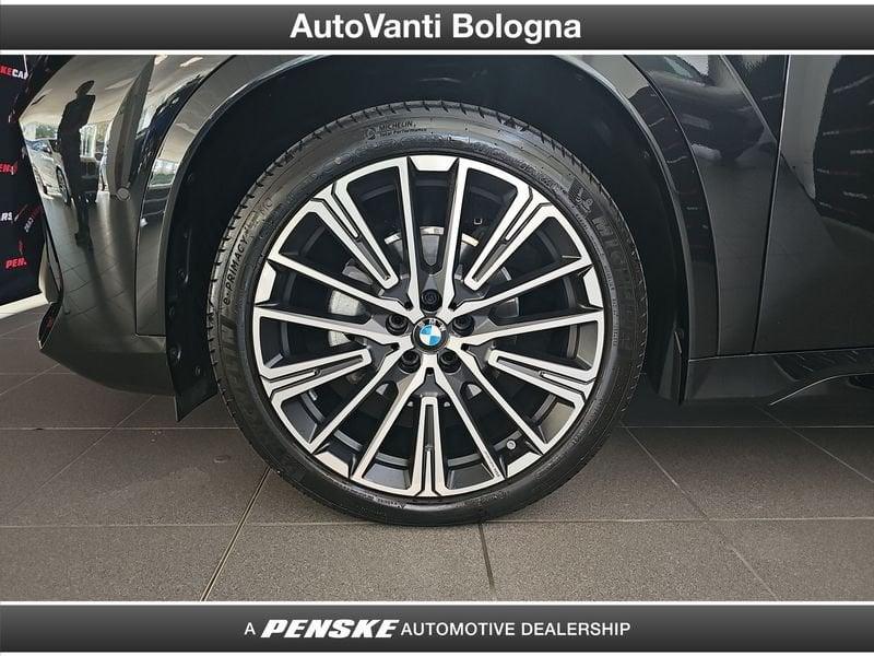 BMW X1 X1 sdrive18d MSport auto