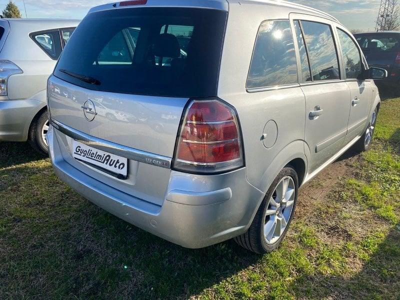 Opel Zafira 1.9 16V CDTI 150CV Cosmo