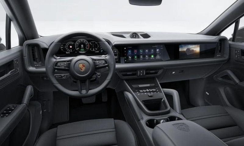 Porsche Cayenne Coupè 3.0 V6 E-Hybrid Coupé Black Edit. - IVA Esposta