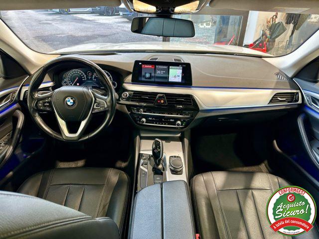 BMW 520 d Touring Luxury *TETTO*ACC*HUD*CAMERE 360°*