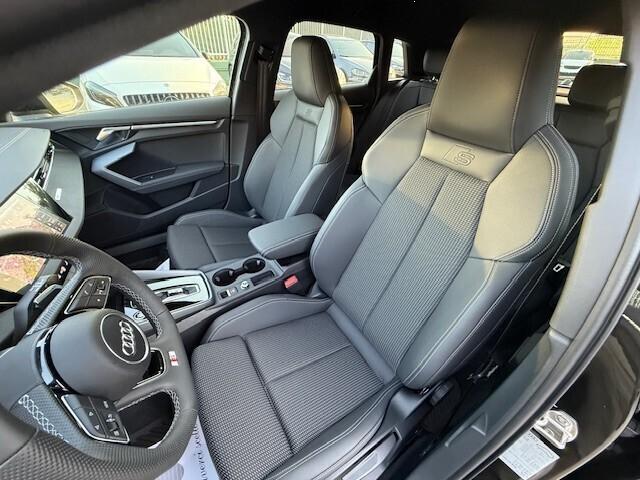 Audi A3 SPB 35 TFSI S tronic S line edition
