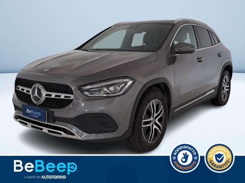 Mercedes-Benz GLA 200 D SPORT PLUS AUTO