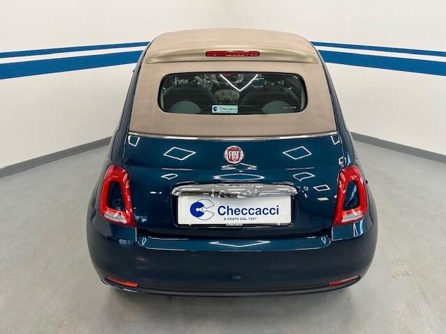 Fiat 500 CABRIO 1.2 Pop * 44.000 *