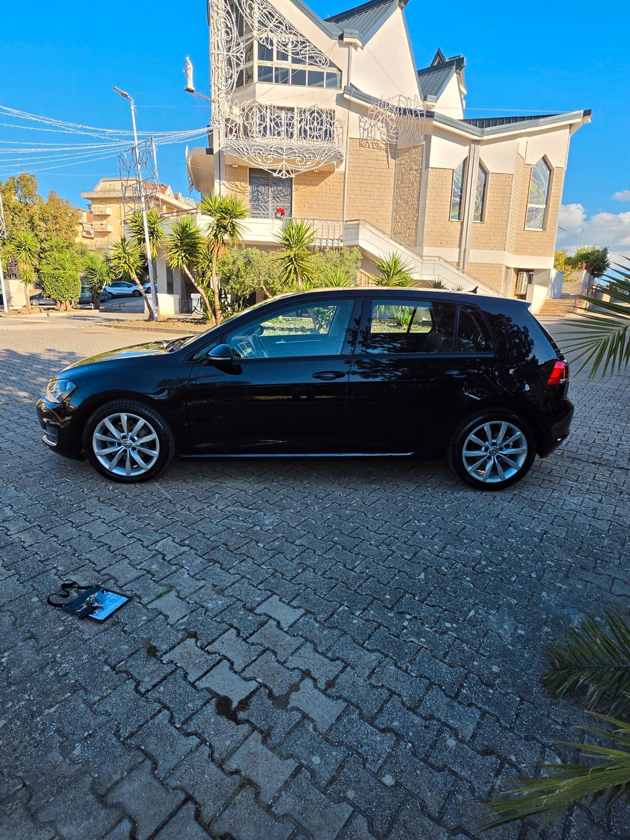 Volkswagen Golf 1.6 TDI 110 CV 5p. Highline BlueMotion Technology