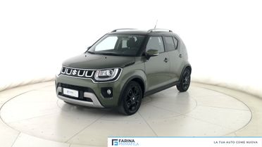 SUZUKI Ignis III 2020 - Ignis 1.2h Top 2wd cvt