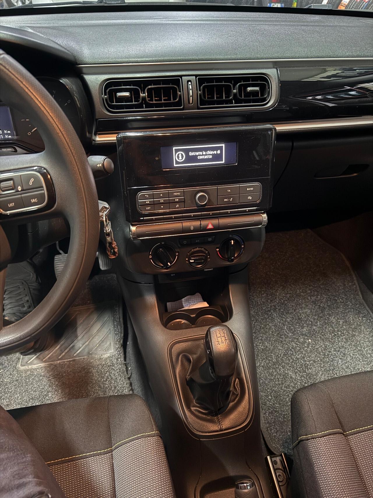 Citroen C3 BlueHDi 100 S&S Shine