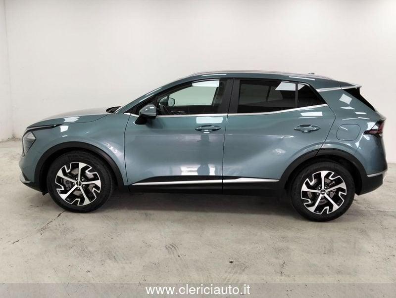 KIA Sportage 1.6 CRDi MHEV DCT Style