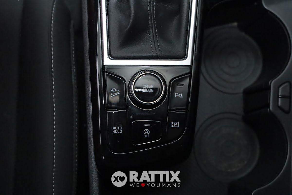 Kia Sportage 1.6 CRDI Mhev Business DCT