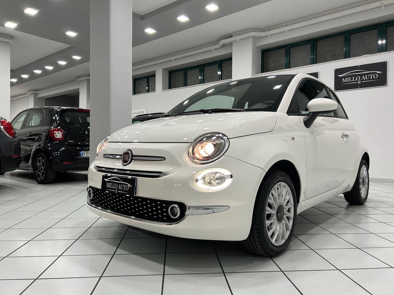 Fiat 500 1.0cc 71cv Hybrid Connect 14.000KM