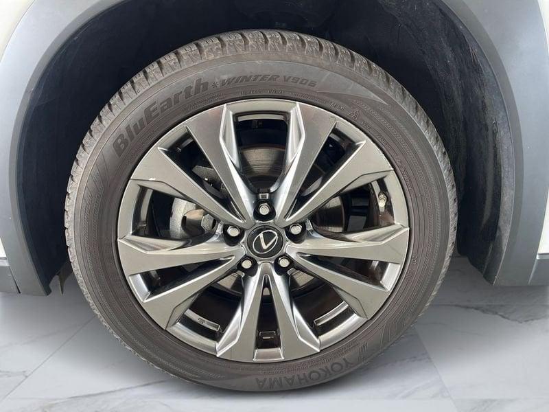 Lexus UX UX 250h 2.0 Design 2wd cvt