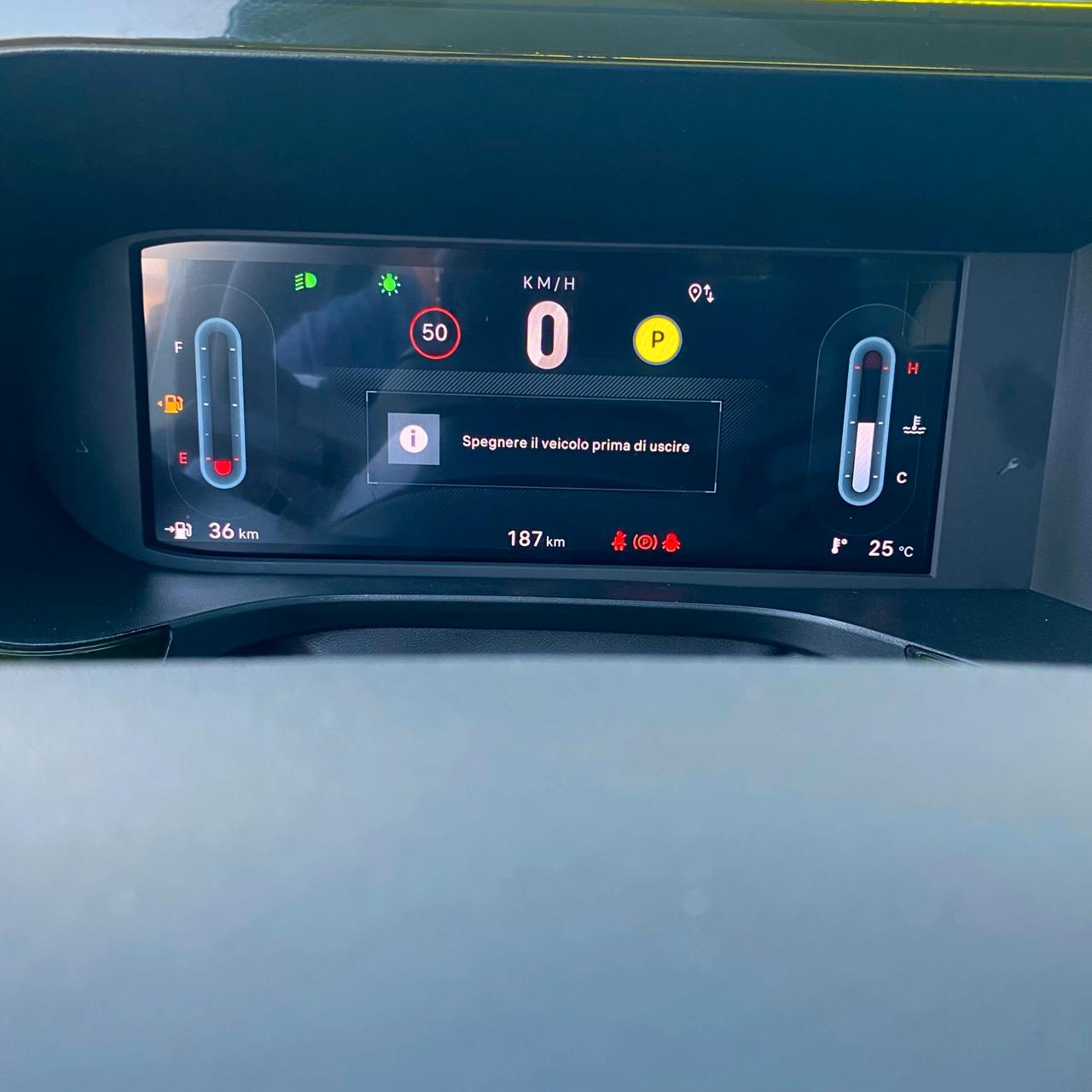 Fiat Grande Panda 1.2 Hybrid 110 CV S&S La Prima