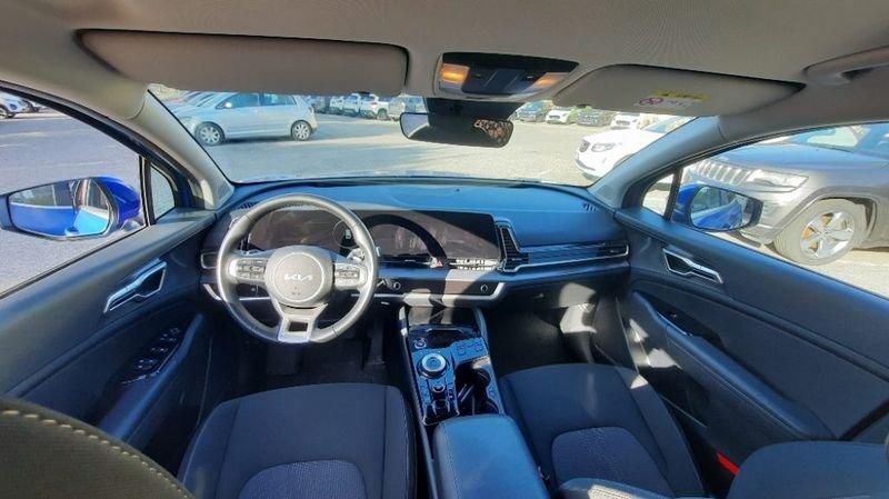 KIA Sportage 1.6 TGDi MHEV Business