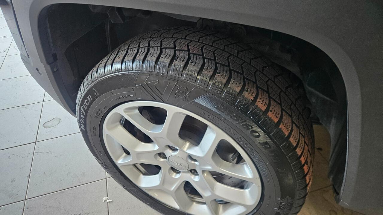 Jeep Renegade 2.0 Mjt 140CV 4WD Active Drive Limited