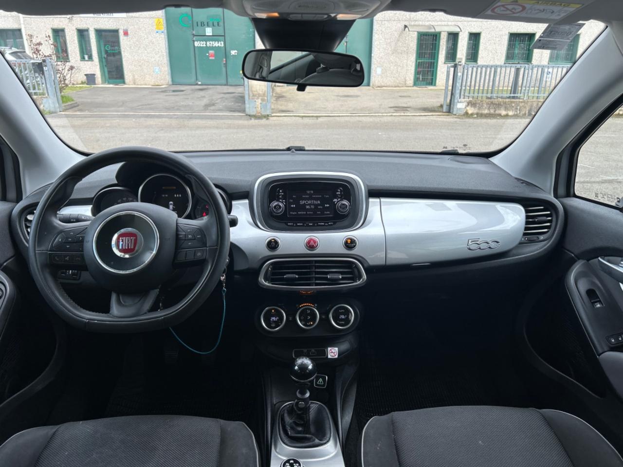 Fiat 500X 1.6 MultiJet 120 CV Business