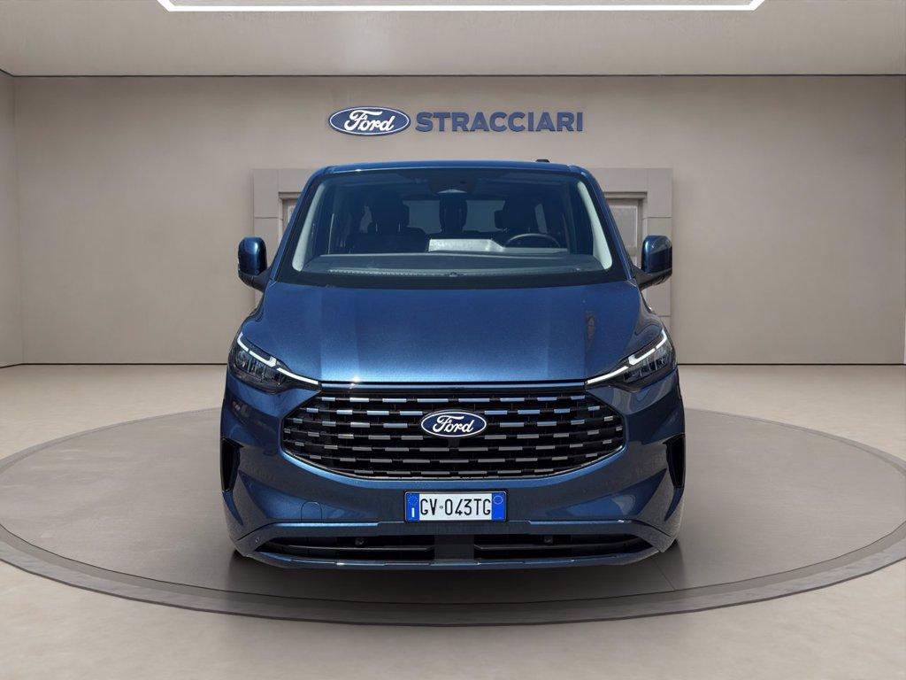 FORD tourneo custom V710 320 2.0 ecoblue 136cv Titanium L2H1 A8 del 2024