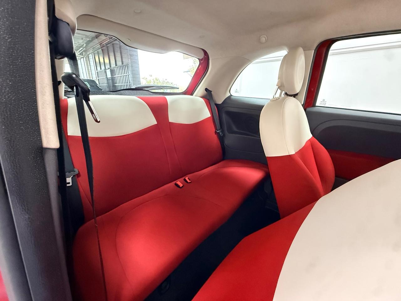 Fiat 500 1.2 GPL Pop Star 11/2013 Neopatentati