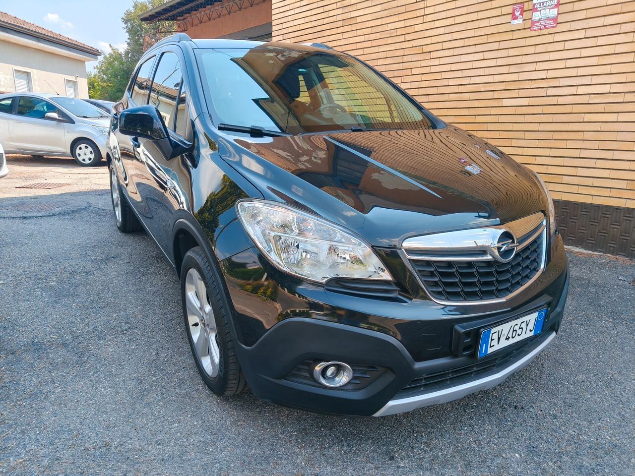 Opel Mokka 1.6 Ecotec 115CV 4x2 Start&Stop Ego