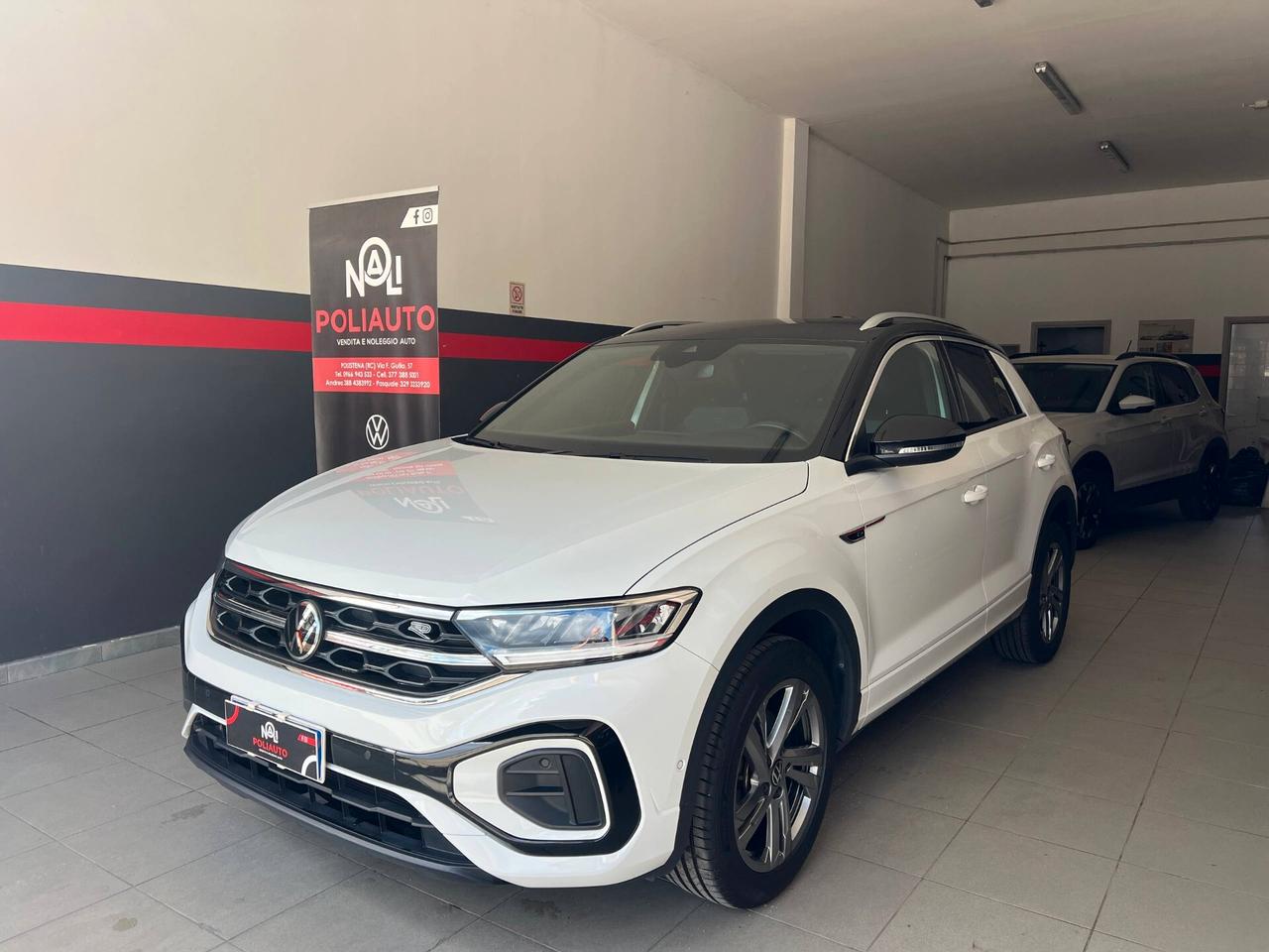 Volkswagen T-Roc 1.0 TSI R-Line