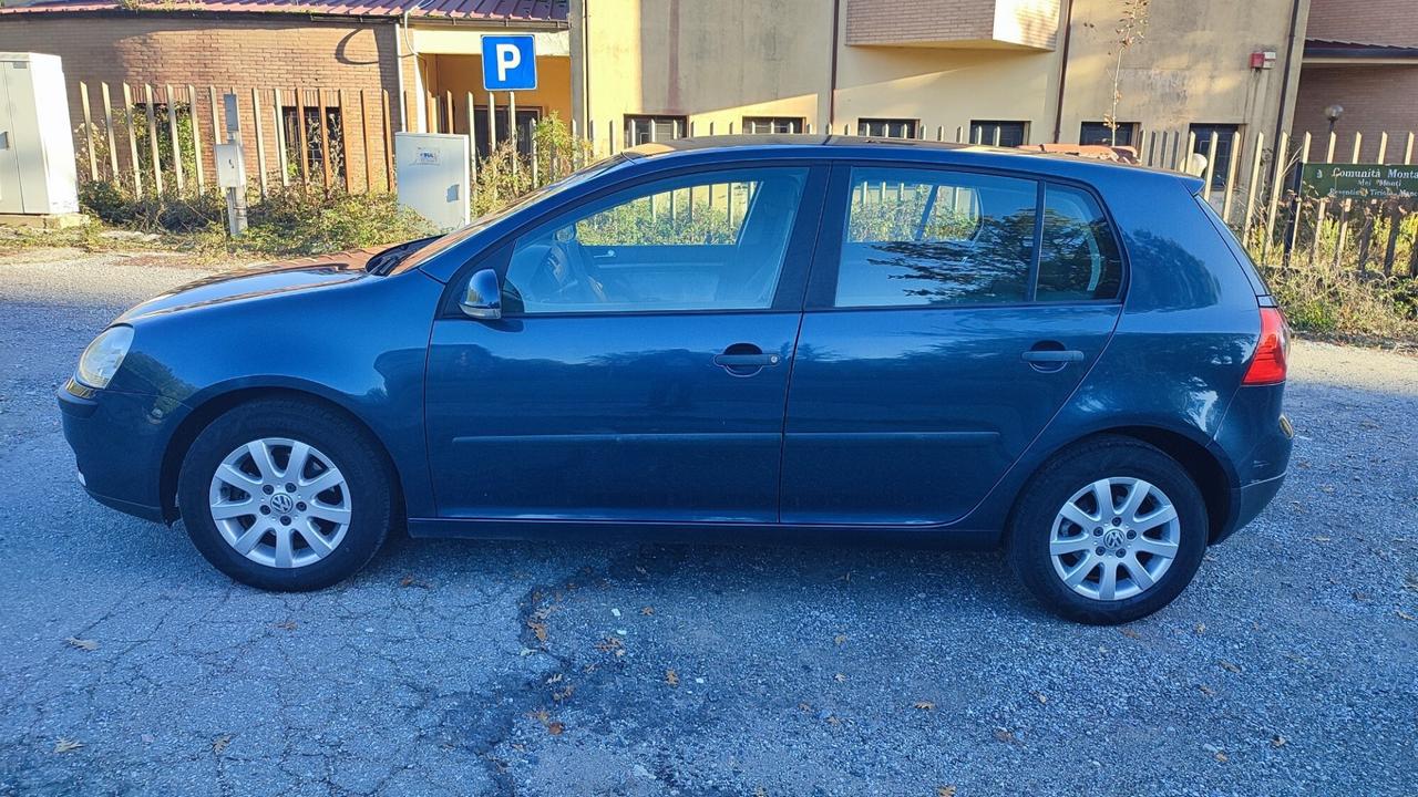 VOLKSWAGEN GOLF 5A SERIE 1.9 SPORTLINE