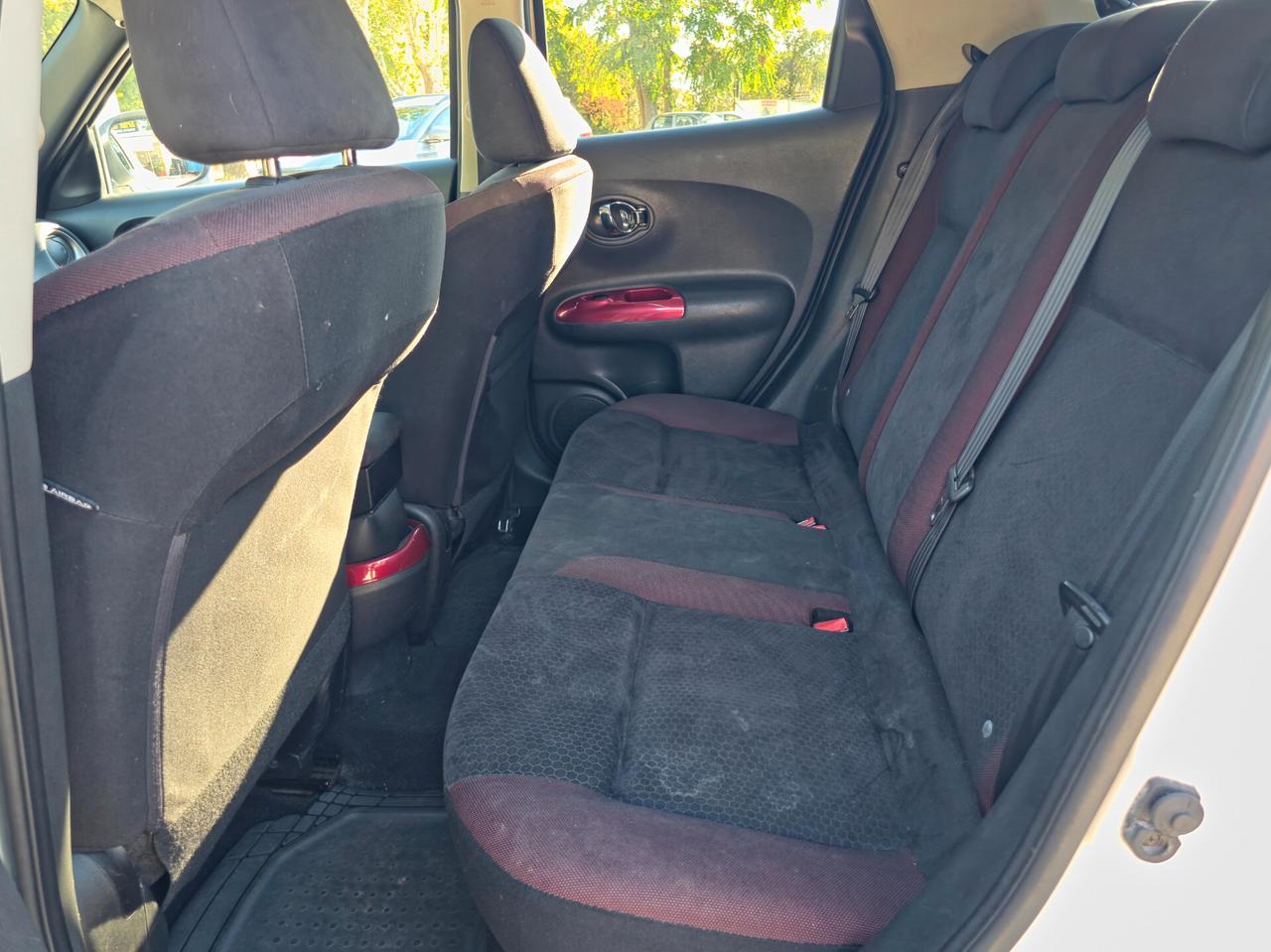 Nissan Juke 1.5 dCi Tekna E5 CV-110 Manuale NEO 2011