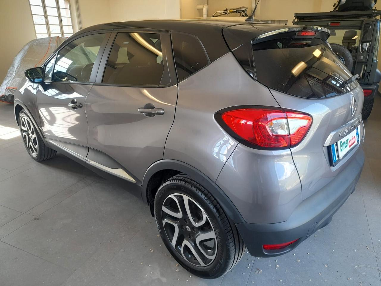 Renault Captur 1.5 dCi 8V 90 CV Start&Stop Wave