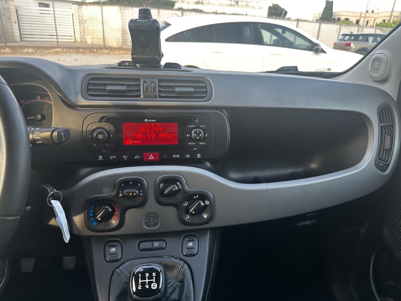 Fiat Panda 1.3 MJT 95 CV S&S Lounge