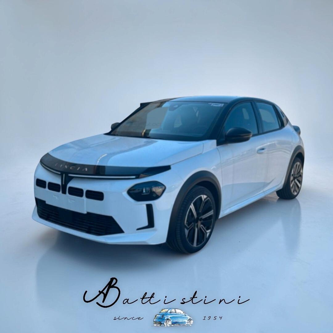 Lancia Ypsilon Hybrid e-DCT