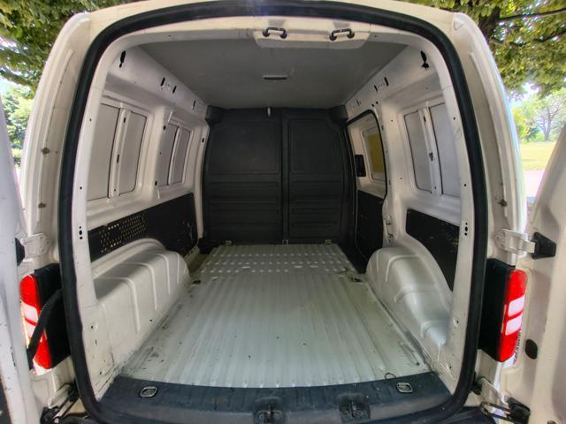 VOLKSWAGEN CADDY 2.0 TDI 4motion 110CV 2 POSTI