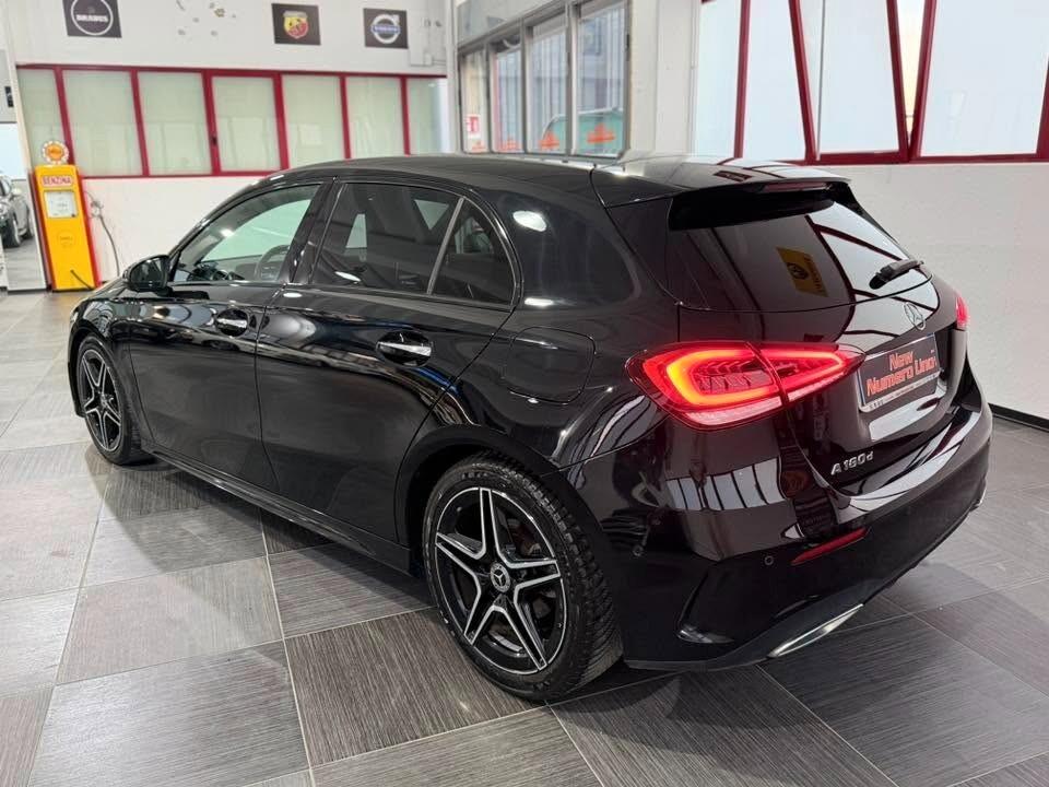 Mercedes Classe A180 CDI 110cv Premium Amg 2019