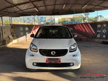 Smart ForTwo 1.0 Twinamic Passion Automatica 71cv