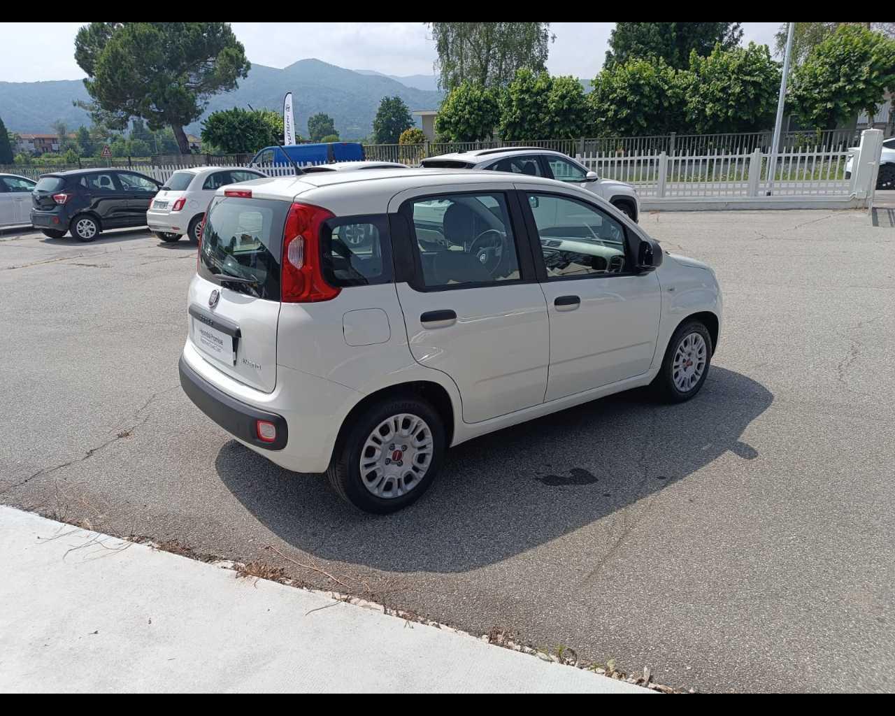 FIAT Panda III 2021 - Panda 1.0 firefly hybrid s&s 70cv